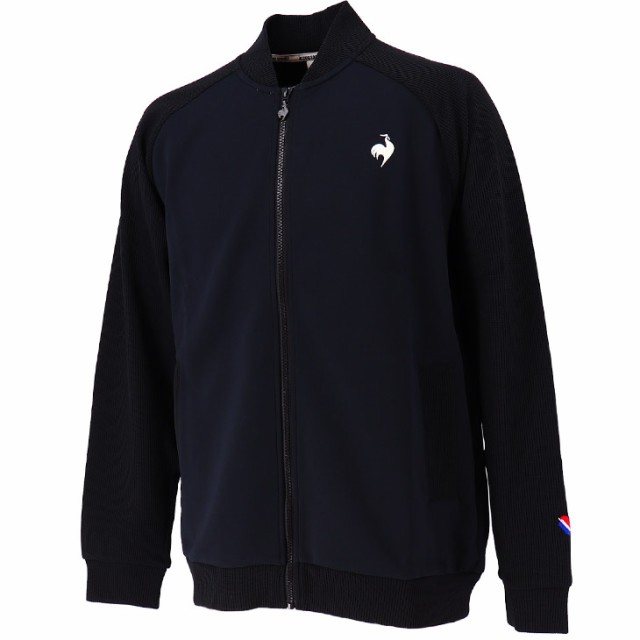 ルコック ジャージ メンズ le coq sportif ヘランカワッフル ボンバー