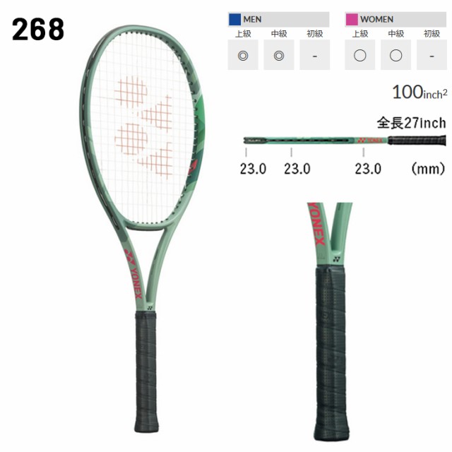 ヨネックス テニスラケット 硬式テニス  パーセプト  加工費