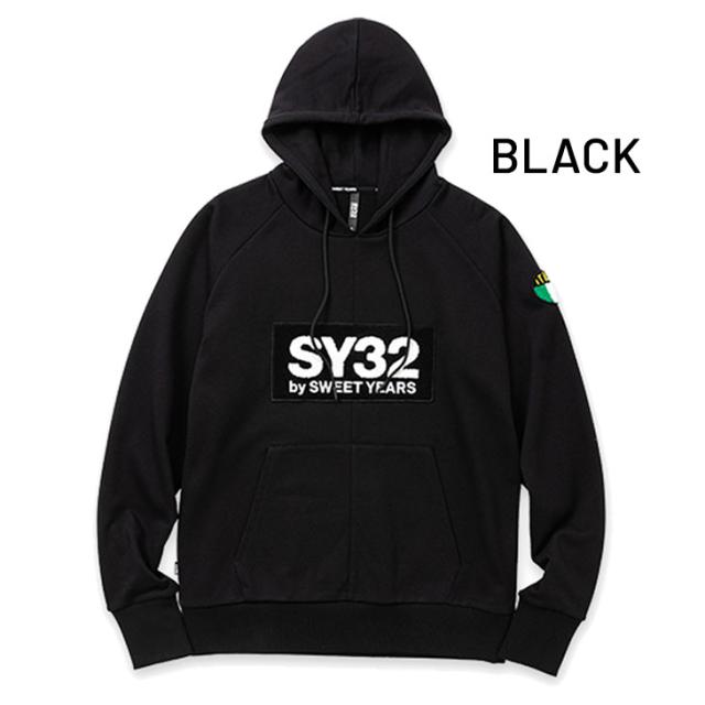 SY32 プルオーバーパーカー SY32 by SWEET YEARS - ベーシックプル