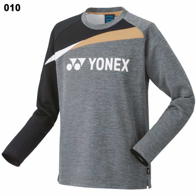 ヨネックス ジュニア ライトトレーナー 長袖 YONEX キッズウェア 130cm