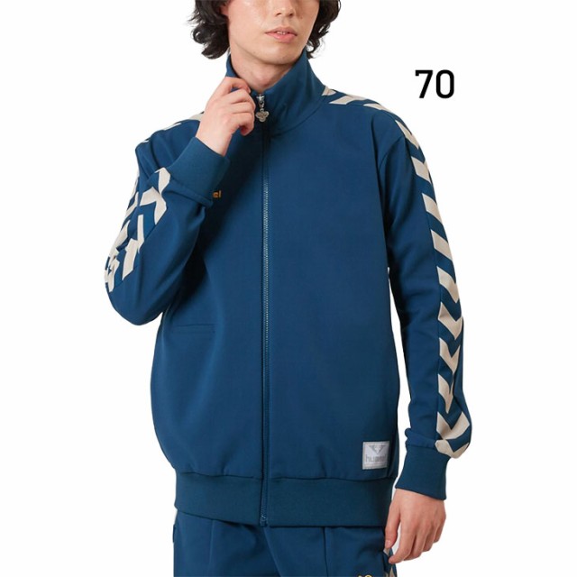 半額sale - タイムセールをお見逃しなく ヒュンメル トラックジャケット PLAY hummel メンズ ジャージ ボトムス