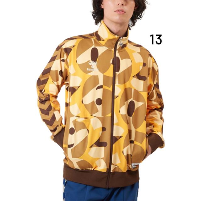ヒュンメル ジャージ メンズ hummel PLAY トラックジャケット