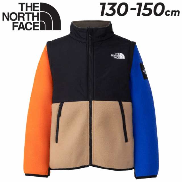 ノースフェイス キッズ フリースジャケット 子供服 THE NORTH FACE ...