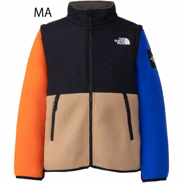 ノースフェイス キッズ フリースジャケット 子供服 THE NORTH FACE