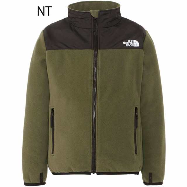 ノースフェイス キッズ フリースジャケット THE NORTH FACE ジュニア 