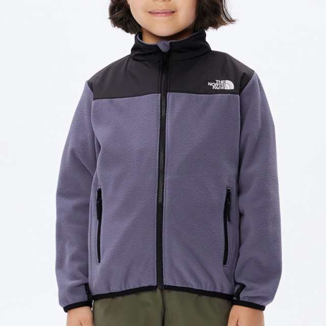 ノースフェイス キッズ フリースジャケット THE NORTH FACE ジュニア ...