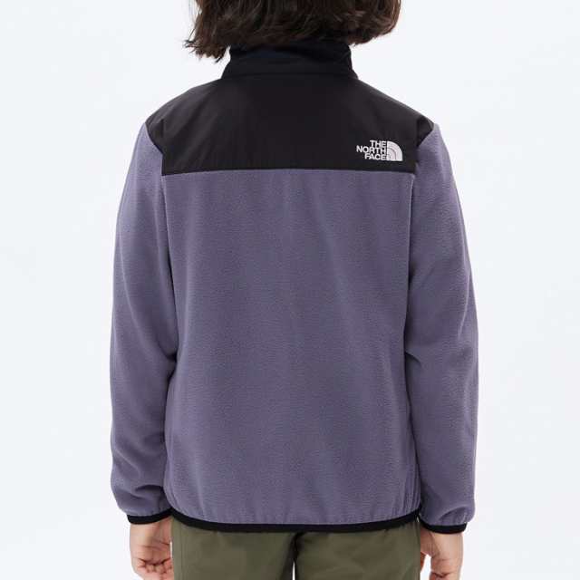 ノースフェイス キッズ フリースジャケット THE NORTH FACE ジュニア ...