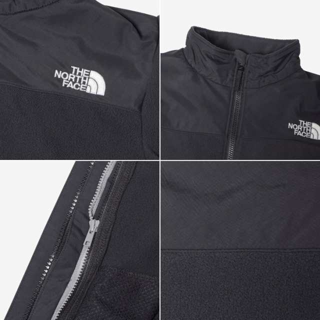 ノースフェイス キッズ フリースジャケット THE NORTH FACE ジュニア