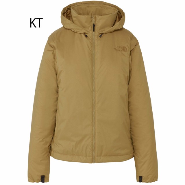 ノースフェイス 中綿ジャケット レディース THE NORTH FACE 2WAY