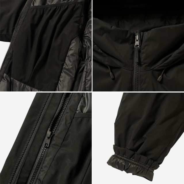ザ・ノース・フェイス 中綿ジャケット レディース THE NORTH