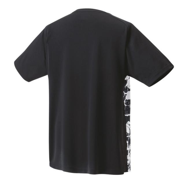 代表支給品】YONEX バドミントン Tシャツ 黒 YONEX バドミントン T