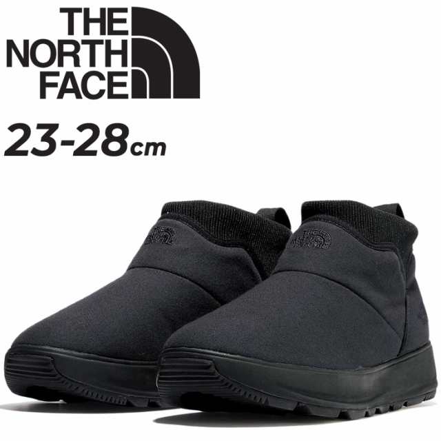 ノースフェイス ショートブーツ E相当 防寒ブーツ メンズ レディース THE NORTH FACE ファイヤーフライ ブーティ アウトドアシューズ  靴 ｜au PAY マーケット