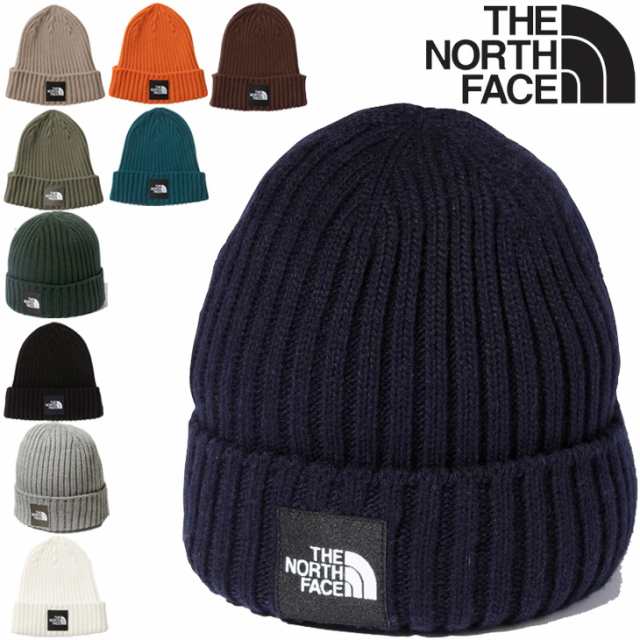 THE NORTH FACE ノースフェイス　ニット帽