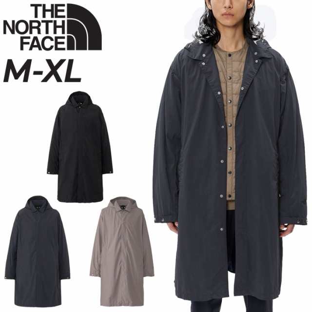 ノースフェイス ロングコート メンズ THE NORTH FACE オーバーサイズ ...