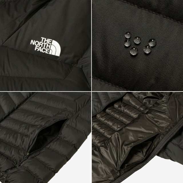 ノースフェイス ジャケット 中わた ダウン メンズ THE NORTH FACE