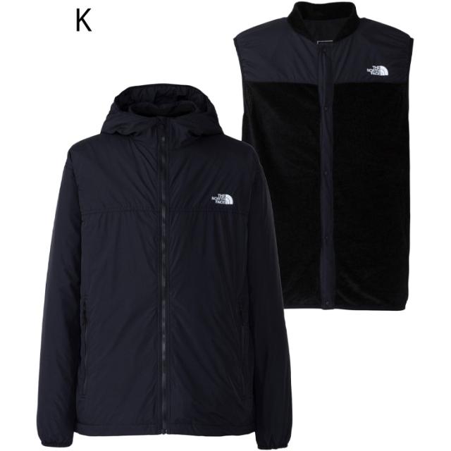 ザ・ノース・フェイス 中わたジャケット メンズ THE NORTH FACE フリー 