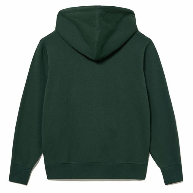 ラコステ パーカー スウェット メンズ LACOSTE プレミアム