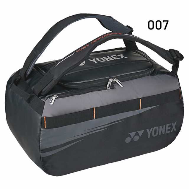 ヨネックス ラケットバッグ 45L テニス2本用 YONEX ダッフルバッグ 大