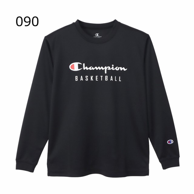 チャンピオン 長袖Tシャツ キッズ ジュニア Champion E-MOTION