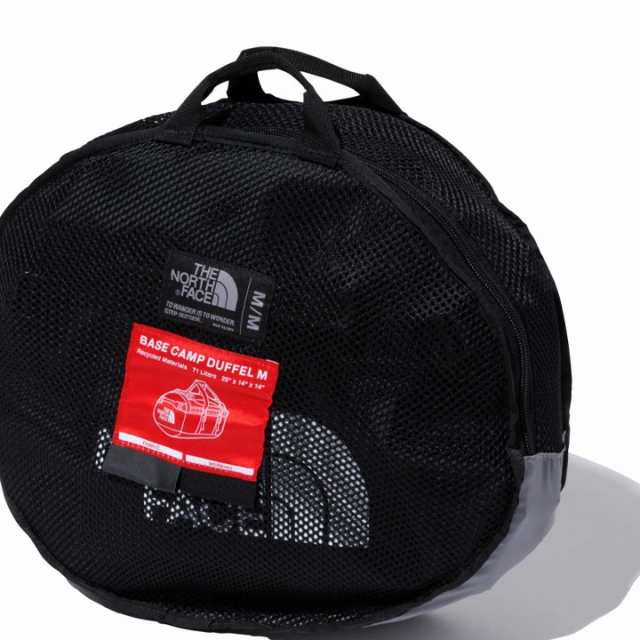 ノースフェイス ダッフルバッグ 65L ボストンバッグ THE NORTH FACE BC