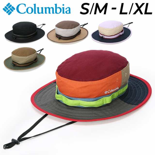 コロンビア 帽子 メンズ レディース Columbia シッカモアブーニー UV