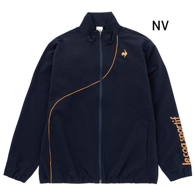 LE COQ SPORTIF ヒートナビクロススタンドジャケット 64a ルコック ジャージ メンズ le coq sportif ヒートナビクロス