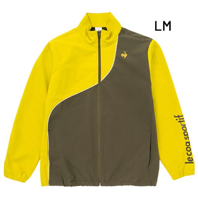 LE COQ SPORTIF ヒートナビクロススタンドジャケット 64a ルコック ジャージ メンズ le coq sportif ヒートナビクロス
