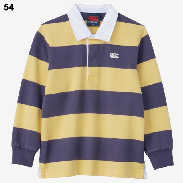 ニュージーランド製 カンタベリー ラガーシャツ XL ボーダー柄 緑 x 黄色 Amazon | [カンタベリー] ラガーシャツ NZ STRIPE RUGBY JE