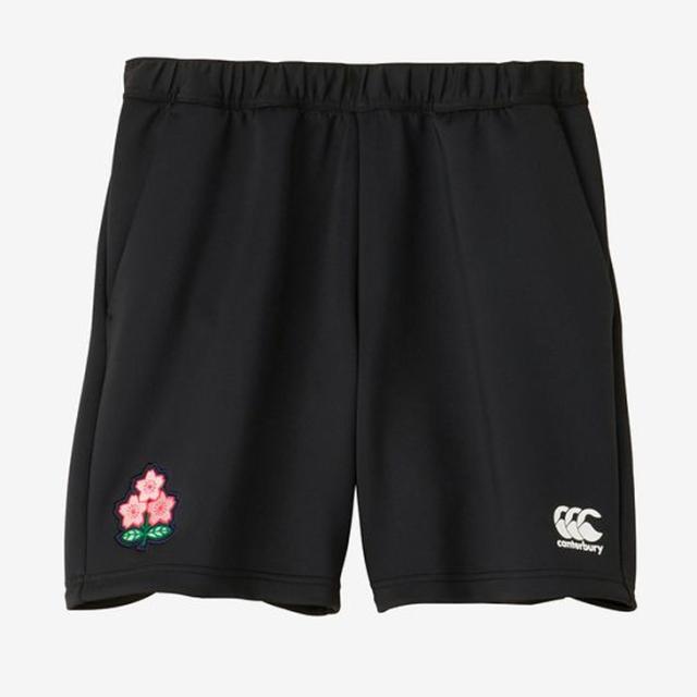 カンタベリー メンズ ショートパンツ 日本代表 canterbury ダフ