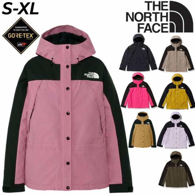 NORTH FACE GORE-TEX レインコート - 小物