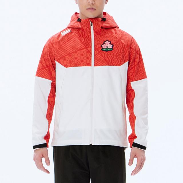 支給品 東芝府中ラグビー カンタベリー ウィンドブレーカー ジャケット