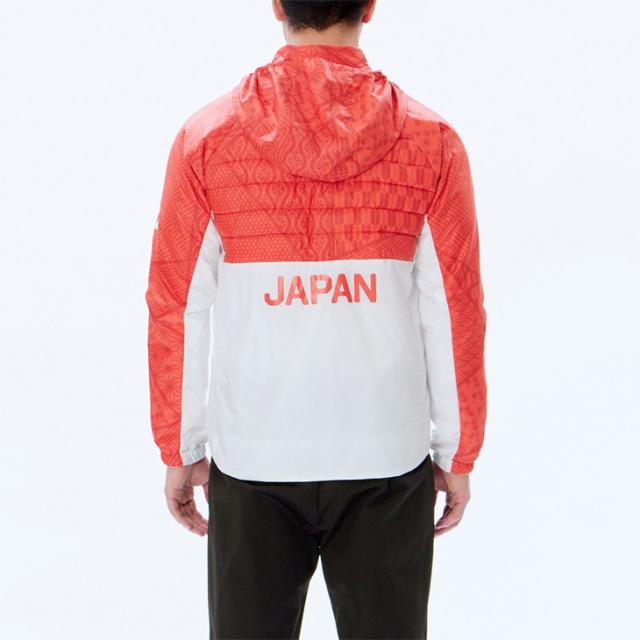 カンタベリー 中わたジャケット メンズ canterbury ジャパン JAPAN
