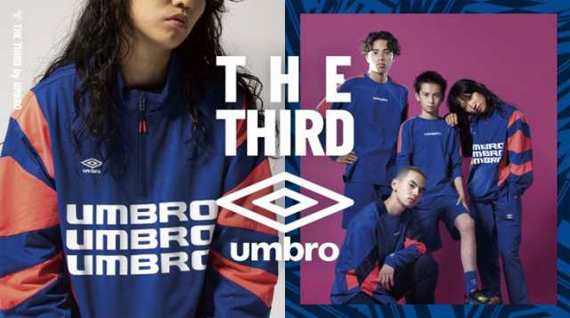 アンブロ キッズ ウィンドブレーカー 上下 130-160cm 子供服 THE THIRD by UMBRO ジュニア ジャケット ロングパンツ 裏トリコット起毛 セ