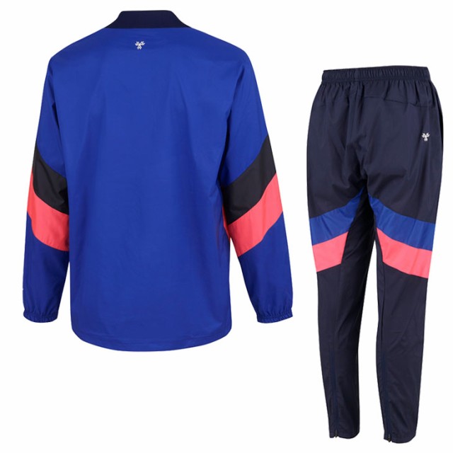 umbro アンブロ ピステシャツ 長袖 メンズ THE THIRD by UMBRO