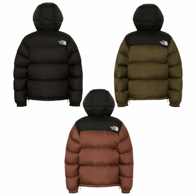 ノースフェイス ダウンジャケット メンズ THE NORTH FACE ヌプシ