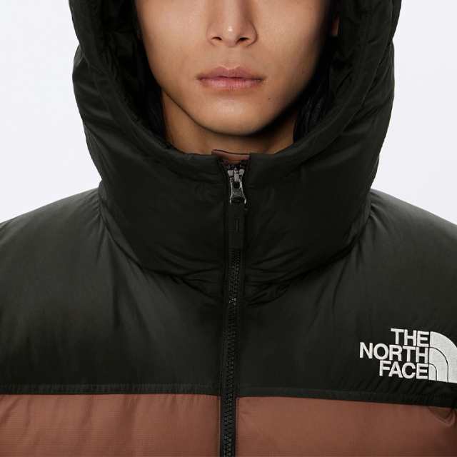 ノースフェイス ダウンジャケット メンズ THE NORTH FACE ヌプシ