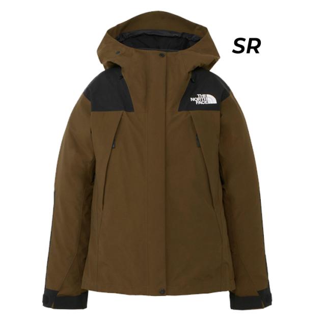 ザ・ノース・フェイス マウンテンジャケット レディース THE NORTH