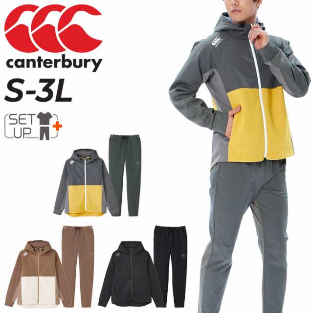 カンタベリー トレーニング上下 メンズ canterbury RUGBY+ ダフテック ...