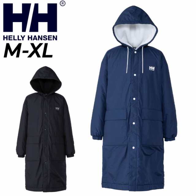 HELLY HANSEN ヘリーハンセン　XL ボアアウター