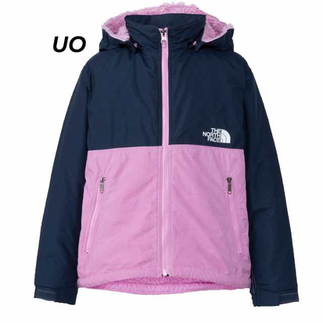 ノースフェイス キッズ 防寒ジャケット 130-150cm 子供服 THE NORTH