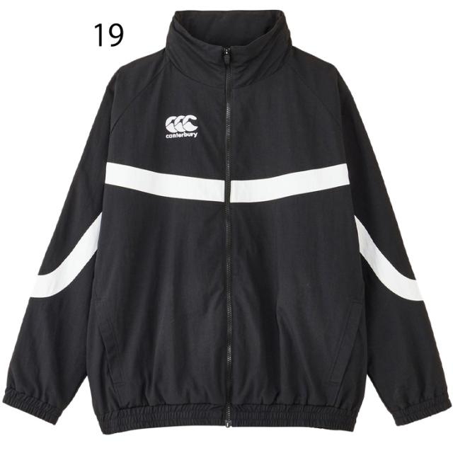 canterbury ウインドブレーカー M 新品　カンタベリー　サンウルブズ カンタベリー ジュニア ウィンドブレーカー 上下 canterbury