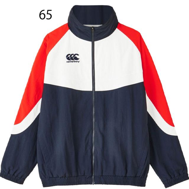 カンタベリー] ジャケット RUGBY SHELL JACKET メンズ