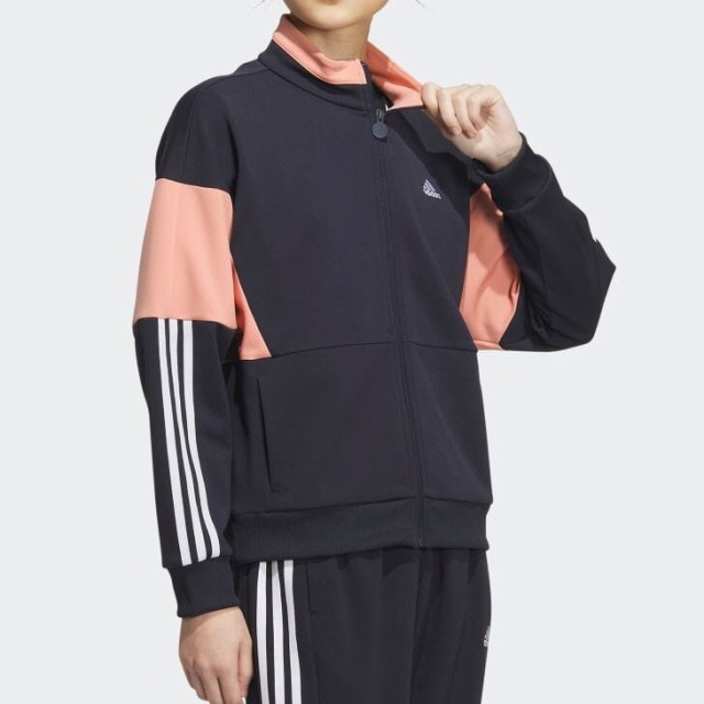 アディダス ジャージ ジャケット レディース adidas トラック