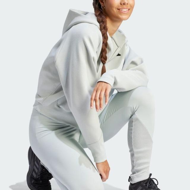 アディダス adidas Z.N.E. フルジップパーカー レディース