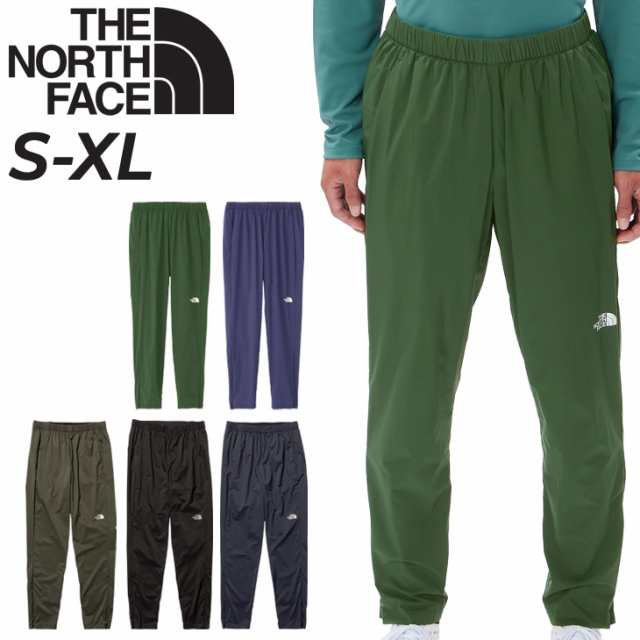 ノースフェイス ランニングパンツ メンズ THE NORTH FACE 防風 薄手