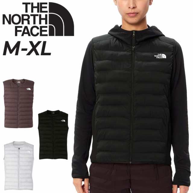 ノースフェイス 中綿ベスト レディース THE NORTH FACE レッドラン 