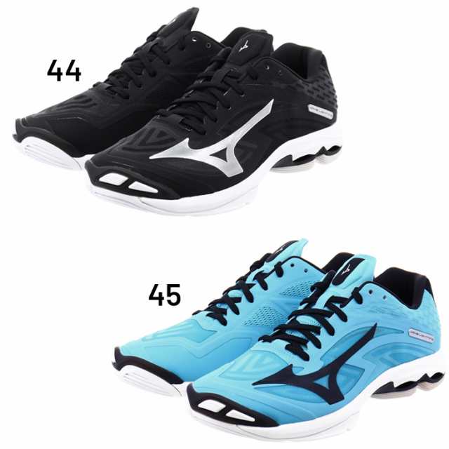 ミズノ MIZUNO メンズ レディース バレーボール シューズ WAVE