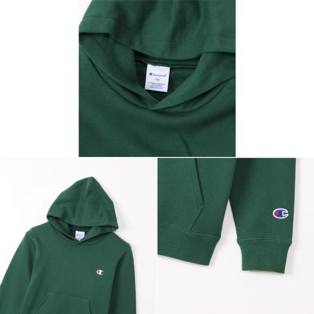 チャンピオン キッズ スウェット 上下 130-160cm 子供服 Champion プルオーバーパーカー ロングパンツ セットアップ 裏毛 スウェットシャツ スウェットパンツ 上下組 キッズウェア スエット 子ども こども スポーツ ルームウェア ブランド アパレル/CK-Y101-CK-Y201_9