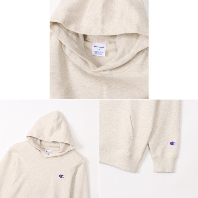 チャンピオン キッズ スウェット 上下 130-160cm 子供服 Champion プルオーバーパーカー ロングパンツ セットアップ 裏毛 スウェットシャツ スウェットパンツ 上下組 キッズウェア スエット 子ども こども スポーツ ルームウェア ブランド アパレル/CK-Y101-CK-Y201_11