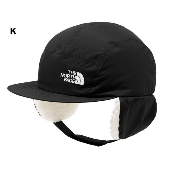 ザ・ノース・フェイス キッズ パイロットキャップ 耳当て付 THE NORTH